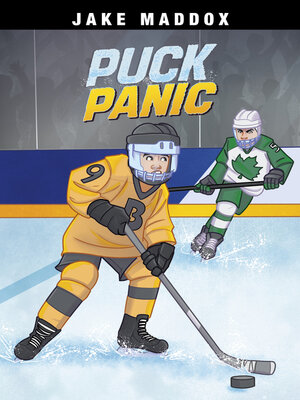 cover image of Puck Panic